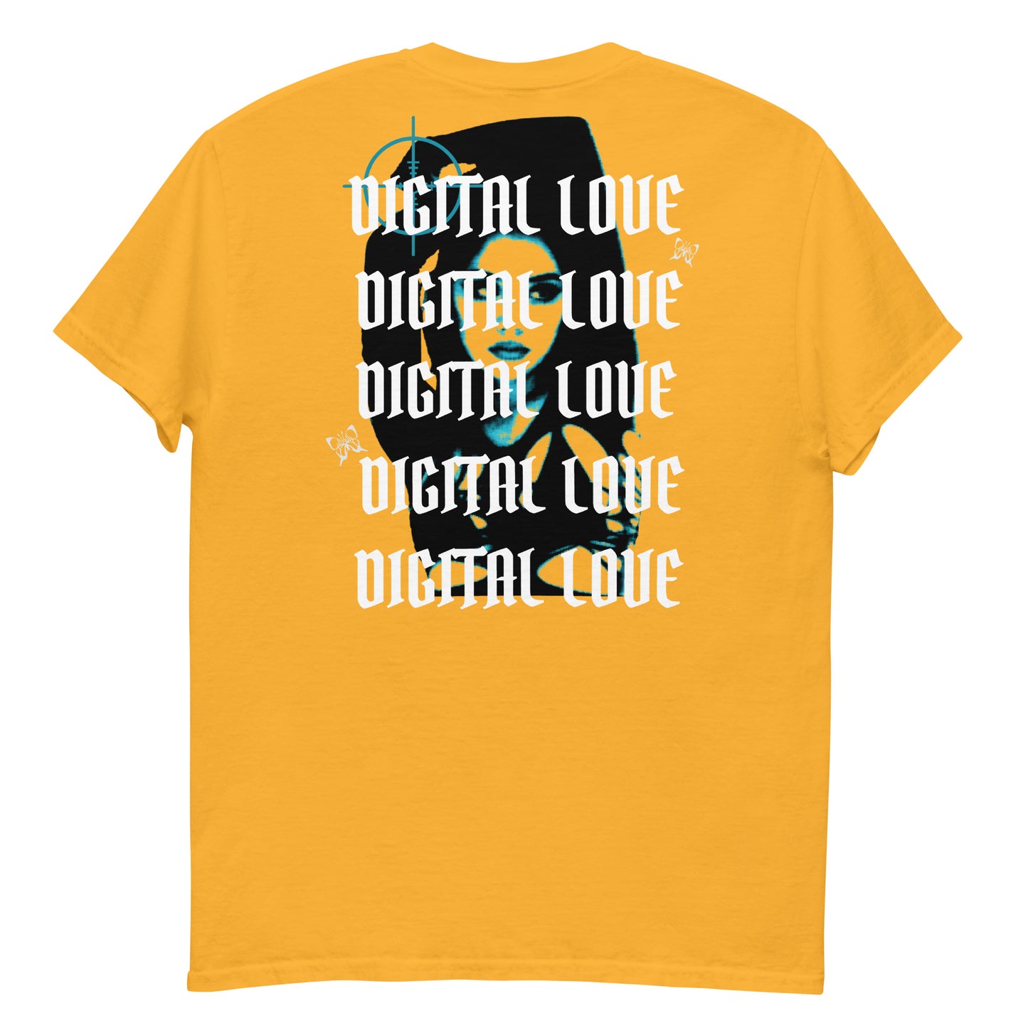 bloodsick. - Digital Love Tee