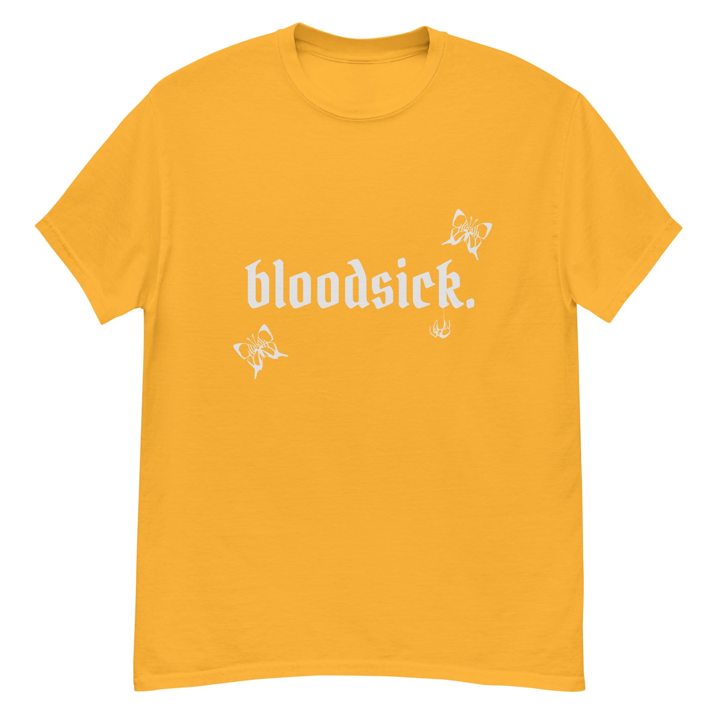 bloodsick. - Digital Love Tee