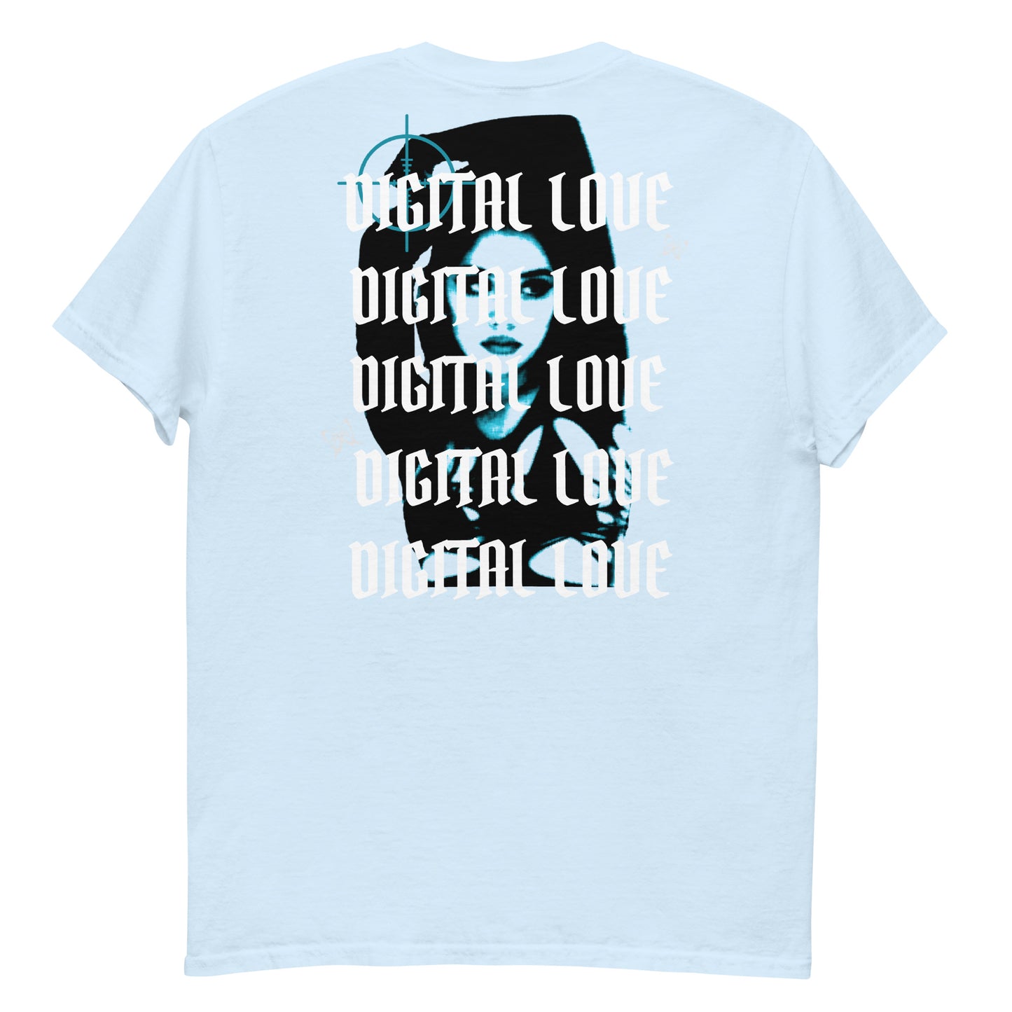 bloodsick. - Digital Love Tee