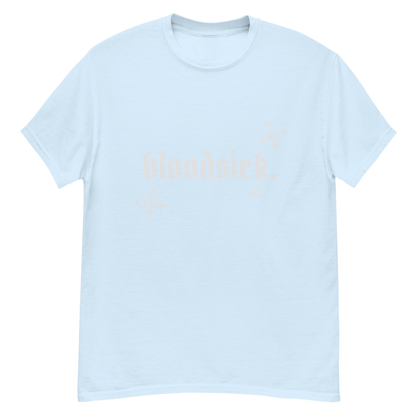 bloodsick. - Digital Love Tee