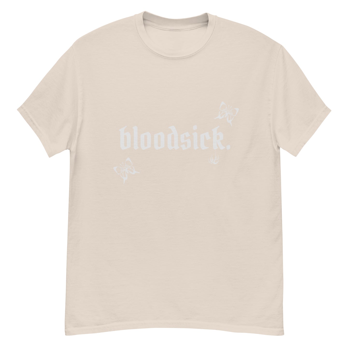bloodsick. - Digital Love Tee