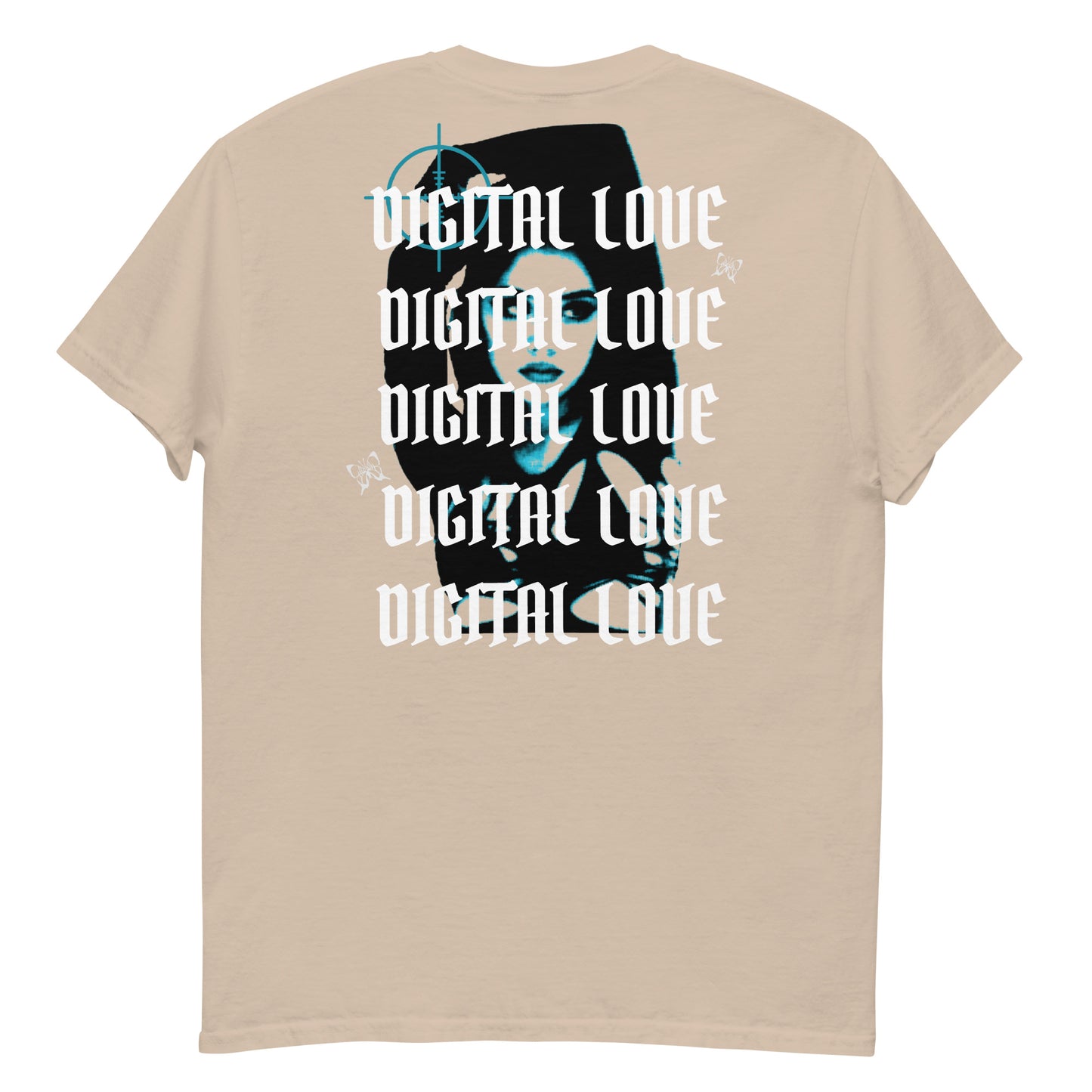 bloodsick. - Digital Love Tee