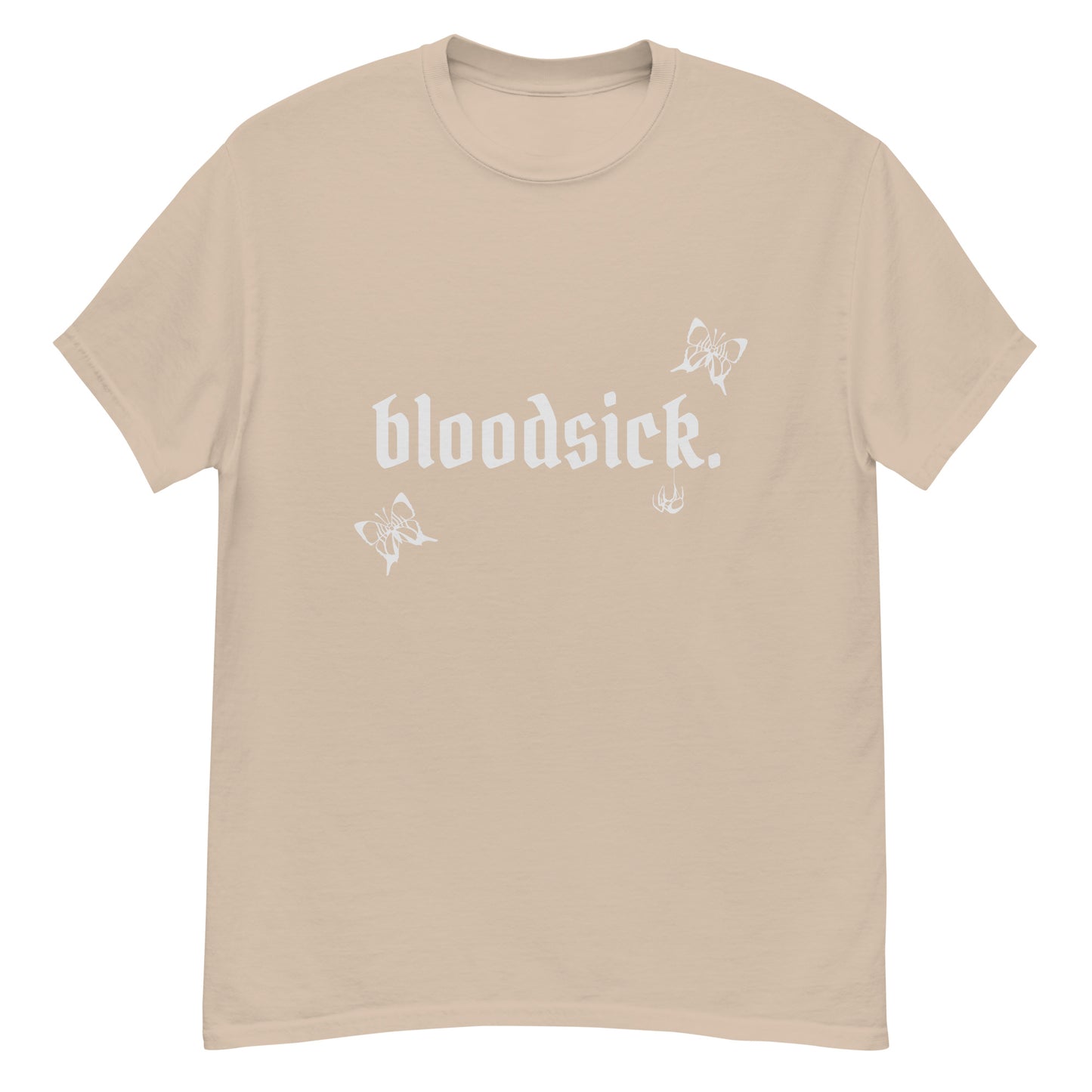 bloodsick. - Digital Love Tee
