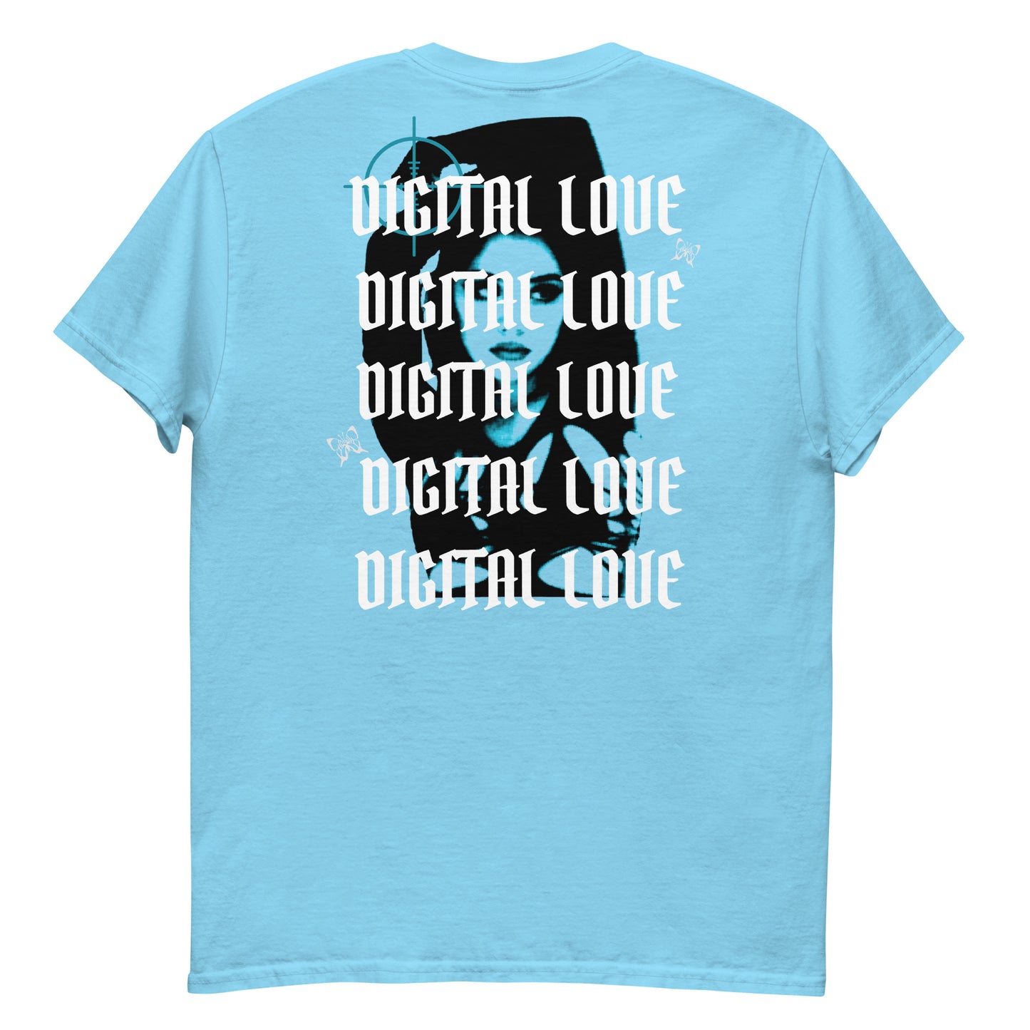 bloodsick. - Digital Love Tee