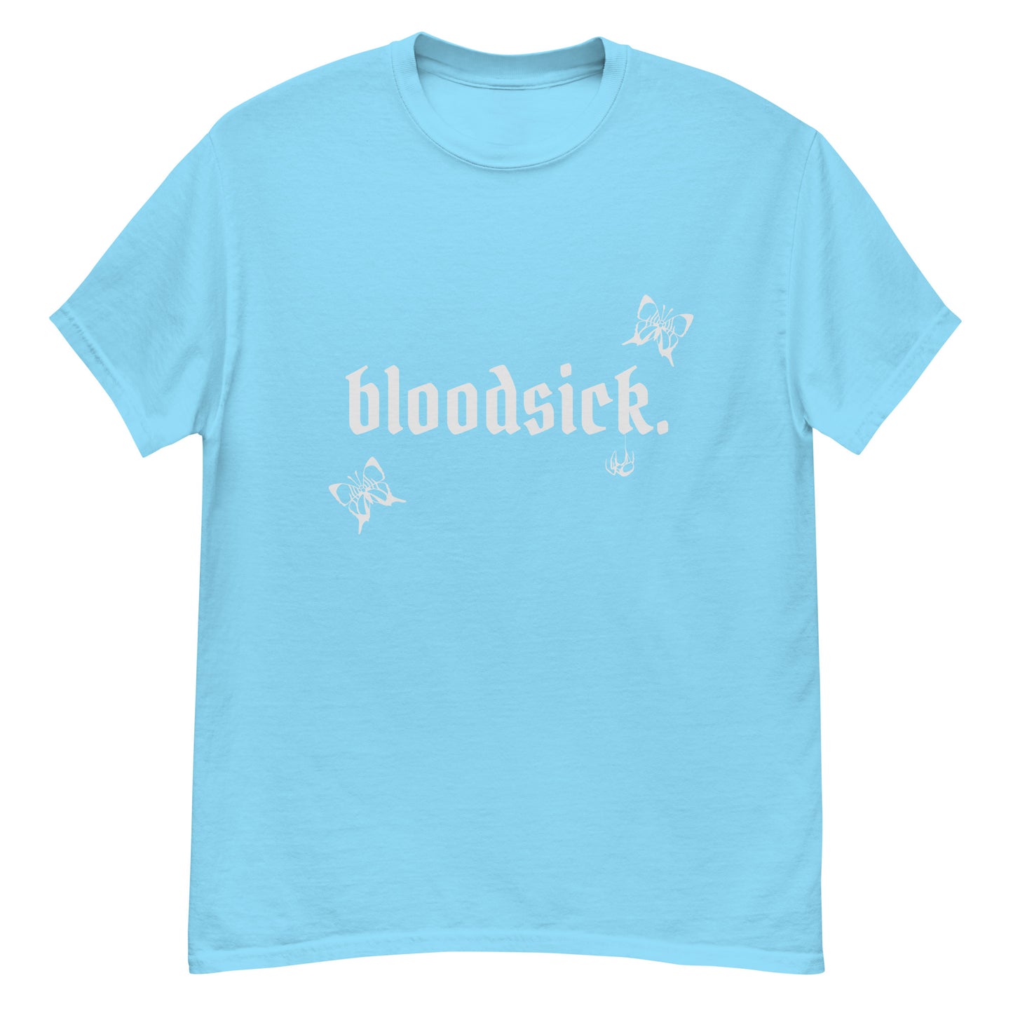 bloodsick. - Digital Love Tee