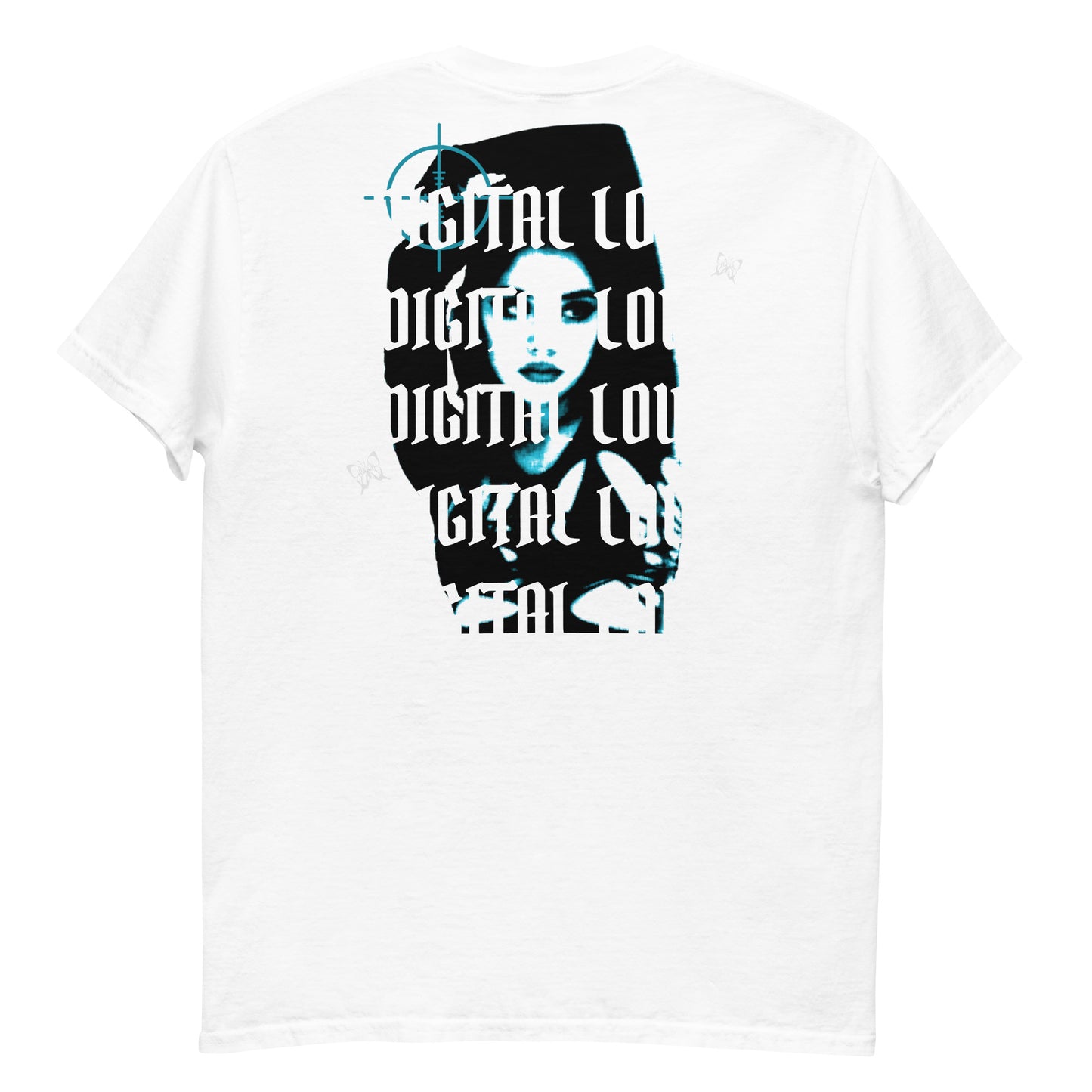 bloodsick. - Digital Love Tee