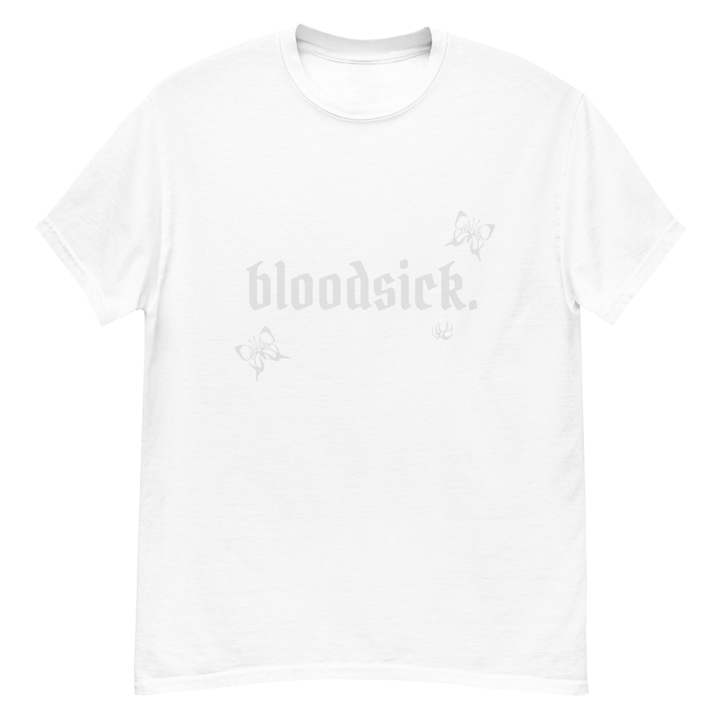 bloodsick. - Digital Love Tee