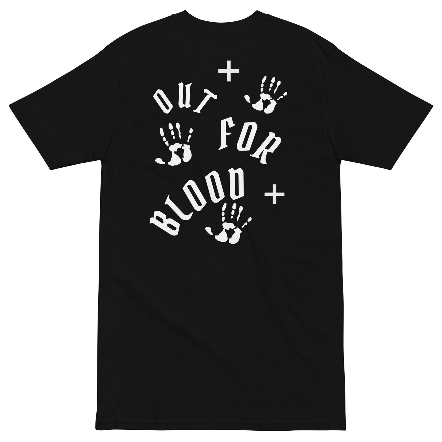 bloodsick. - OUT FOR BLOOD Heavyweight Tee