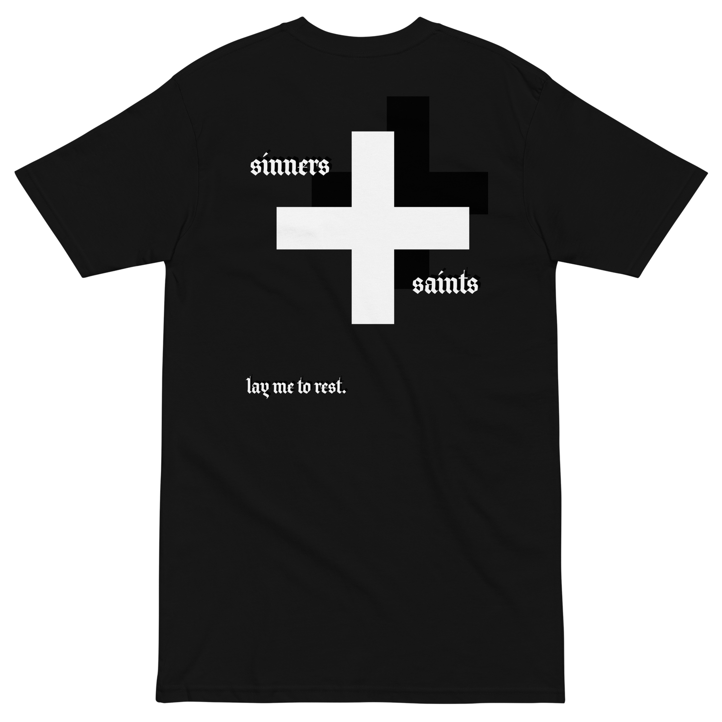 "bloodsick." Original Heavyweight Tee