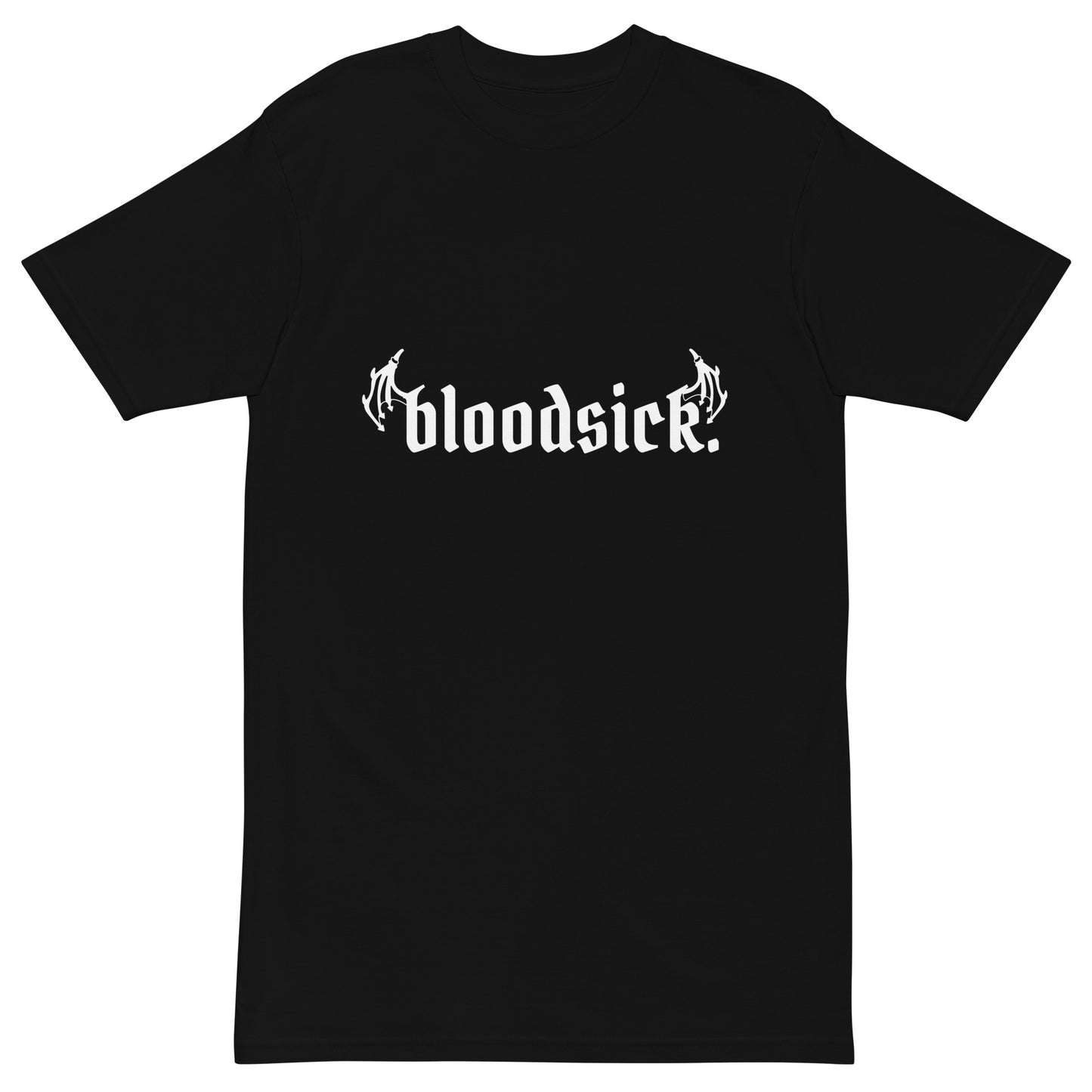 bloodsick. - OUT FOR BLOOD Heavyweight Tee