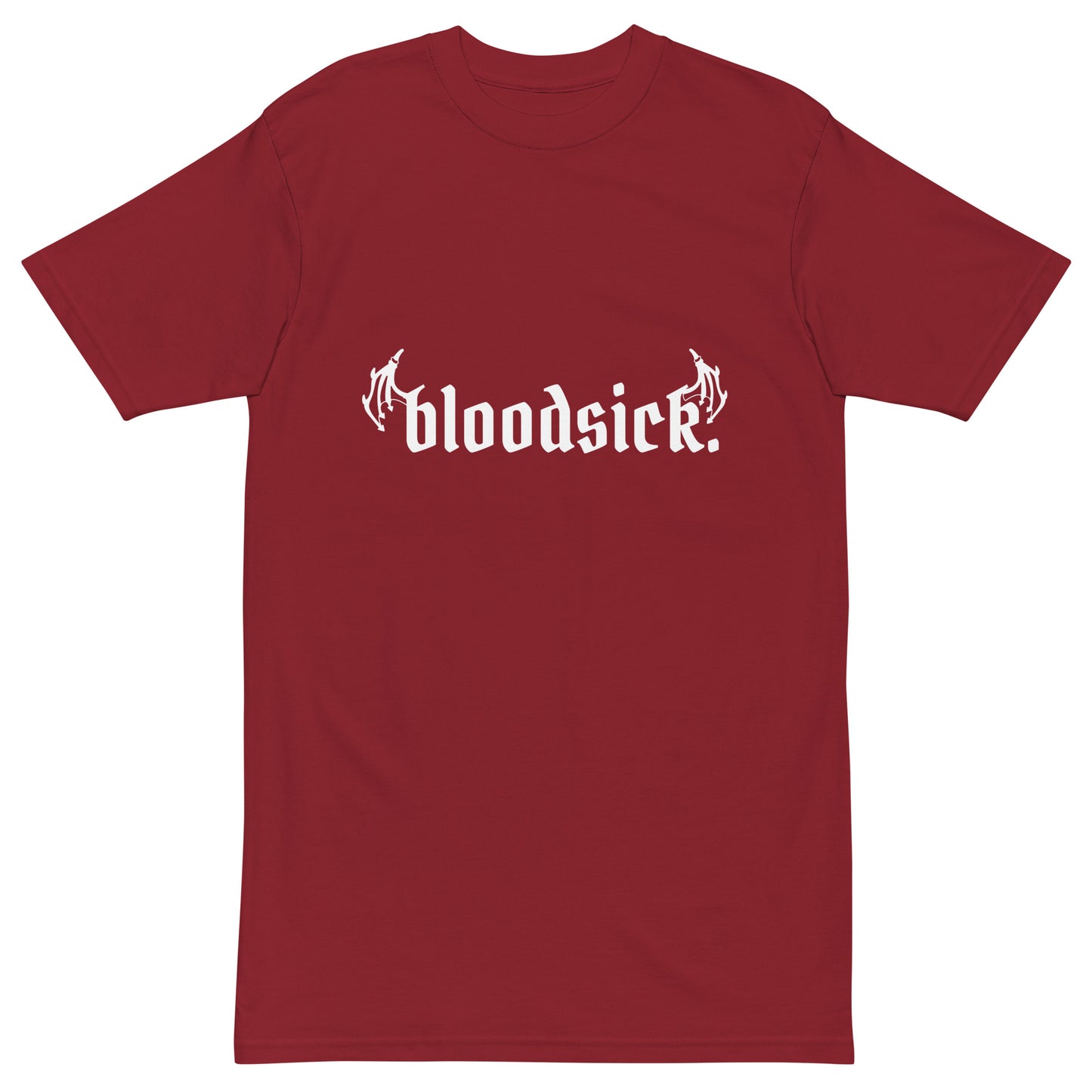 bloodsick. - OUT FOR BLOOD Heavyweight Tee