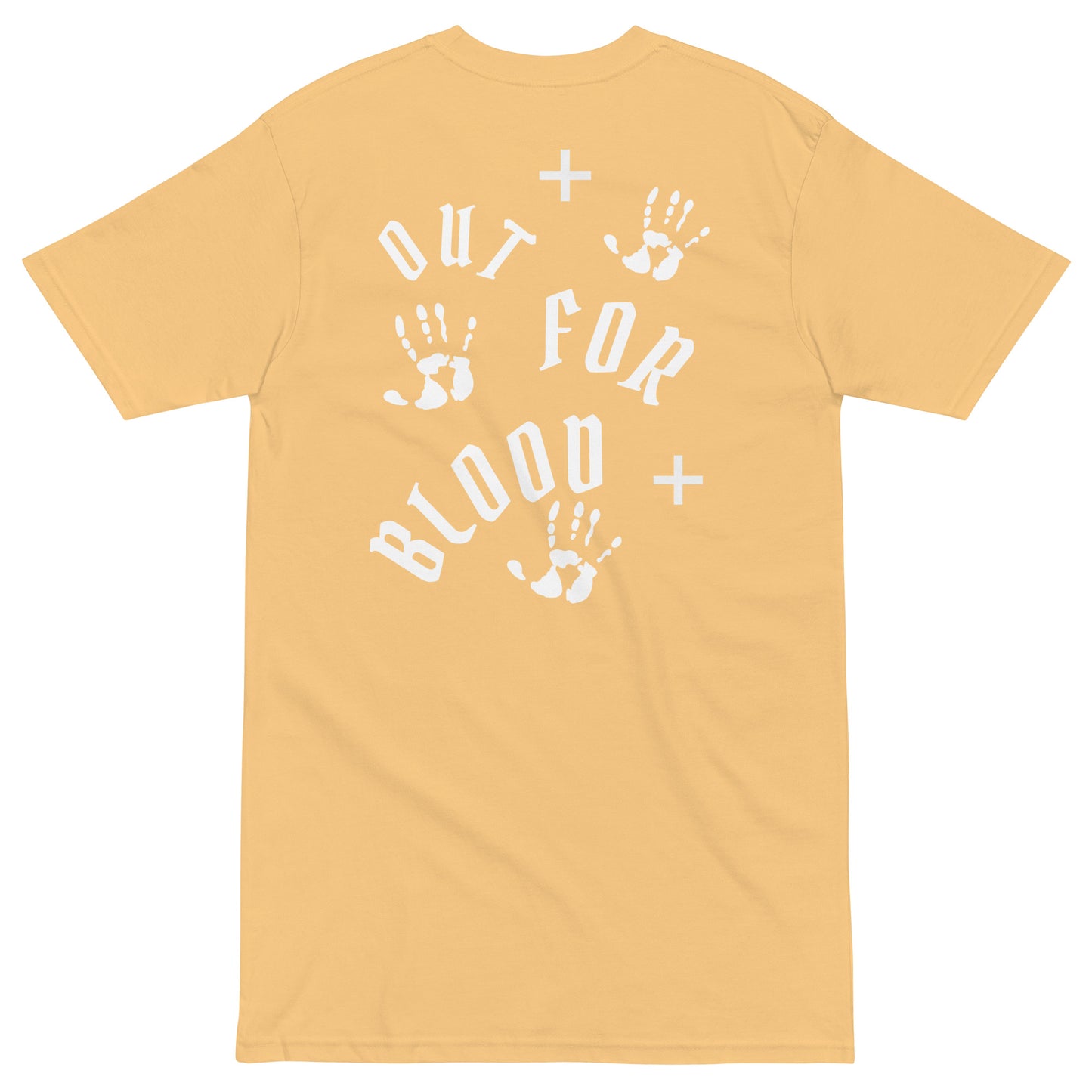 bloodsick. - OUT FOR BLOOD Heavyweight Tee