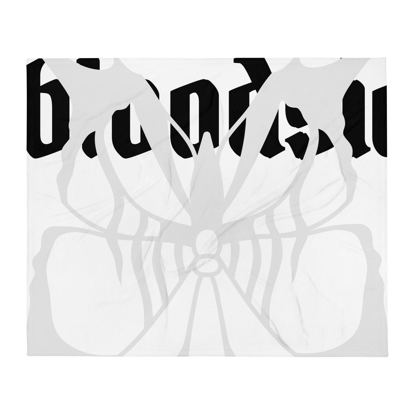 bloodsick. Throw Blanket