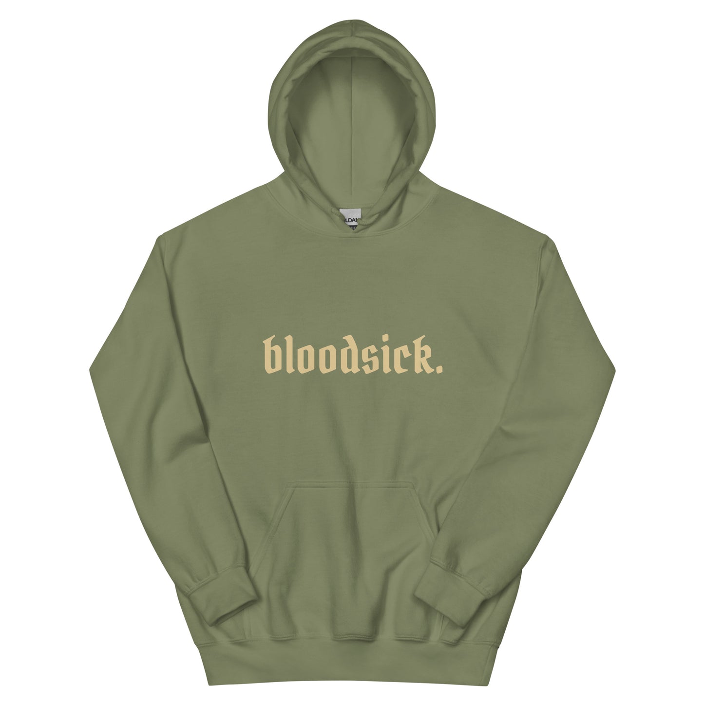 bloodsick. - Riot Hoodie