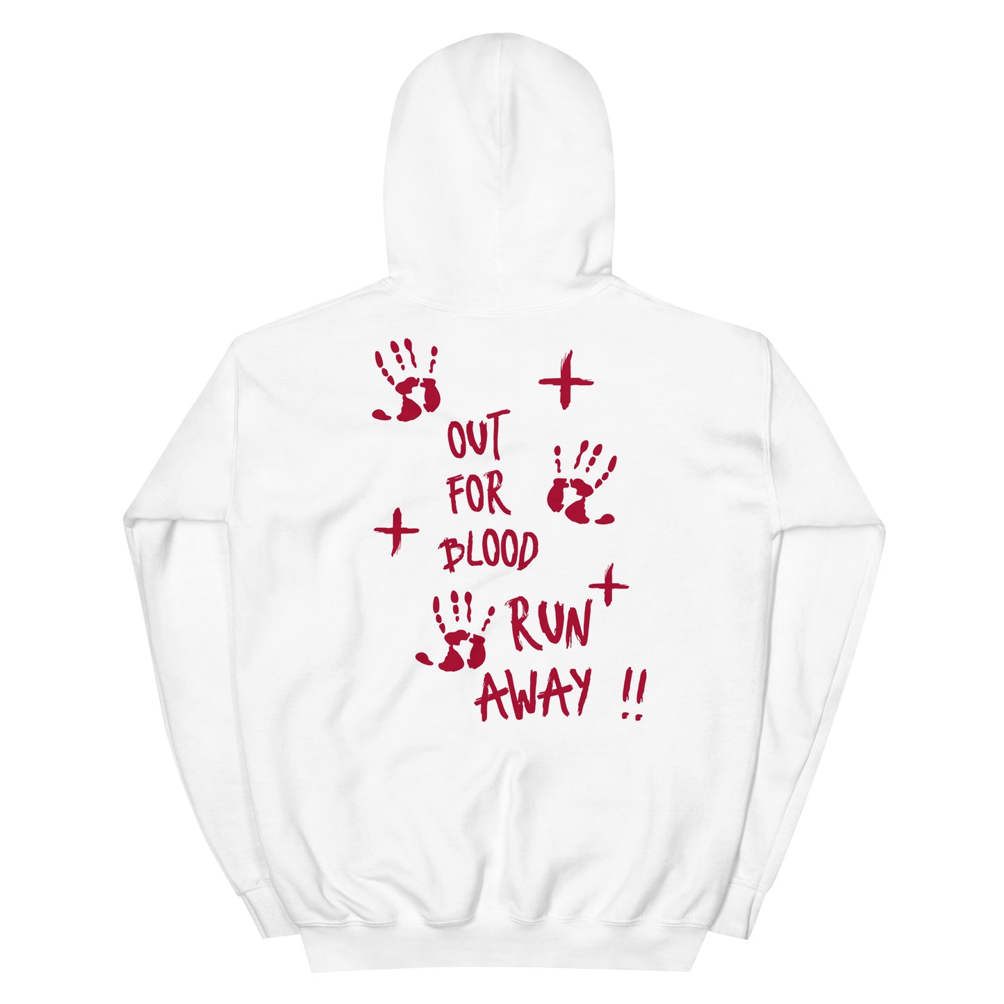 bloodsick. - OUT FOR BLOOD Hoodie