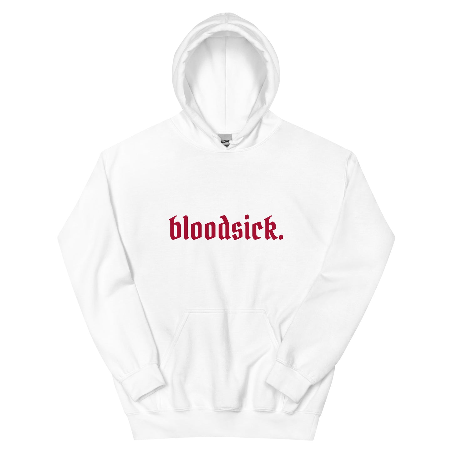 bloodsick. - OUT FOR BLOOD Hoodie