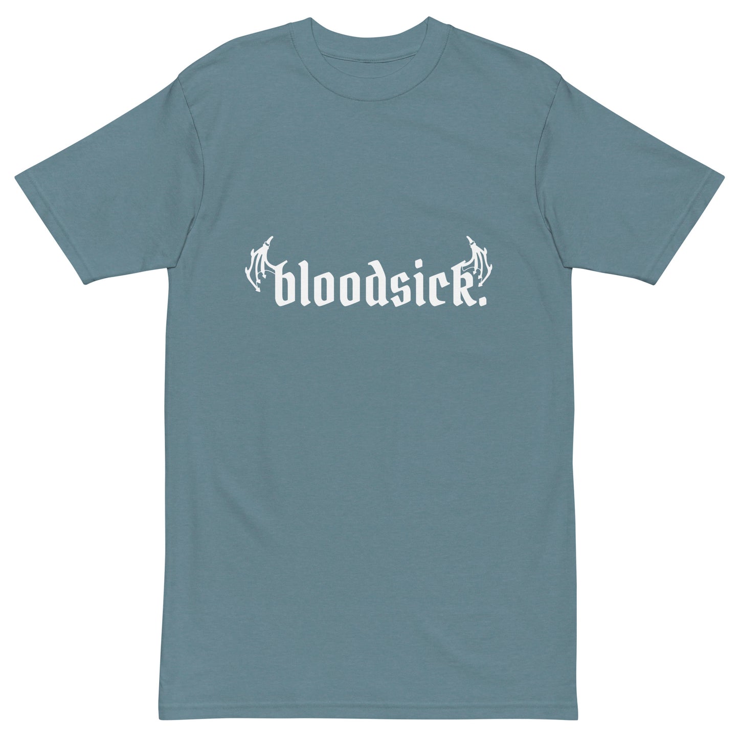 bloodsick. - OUT FOR BLOOD Heavyweight Tee