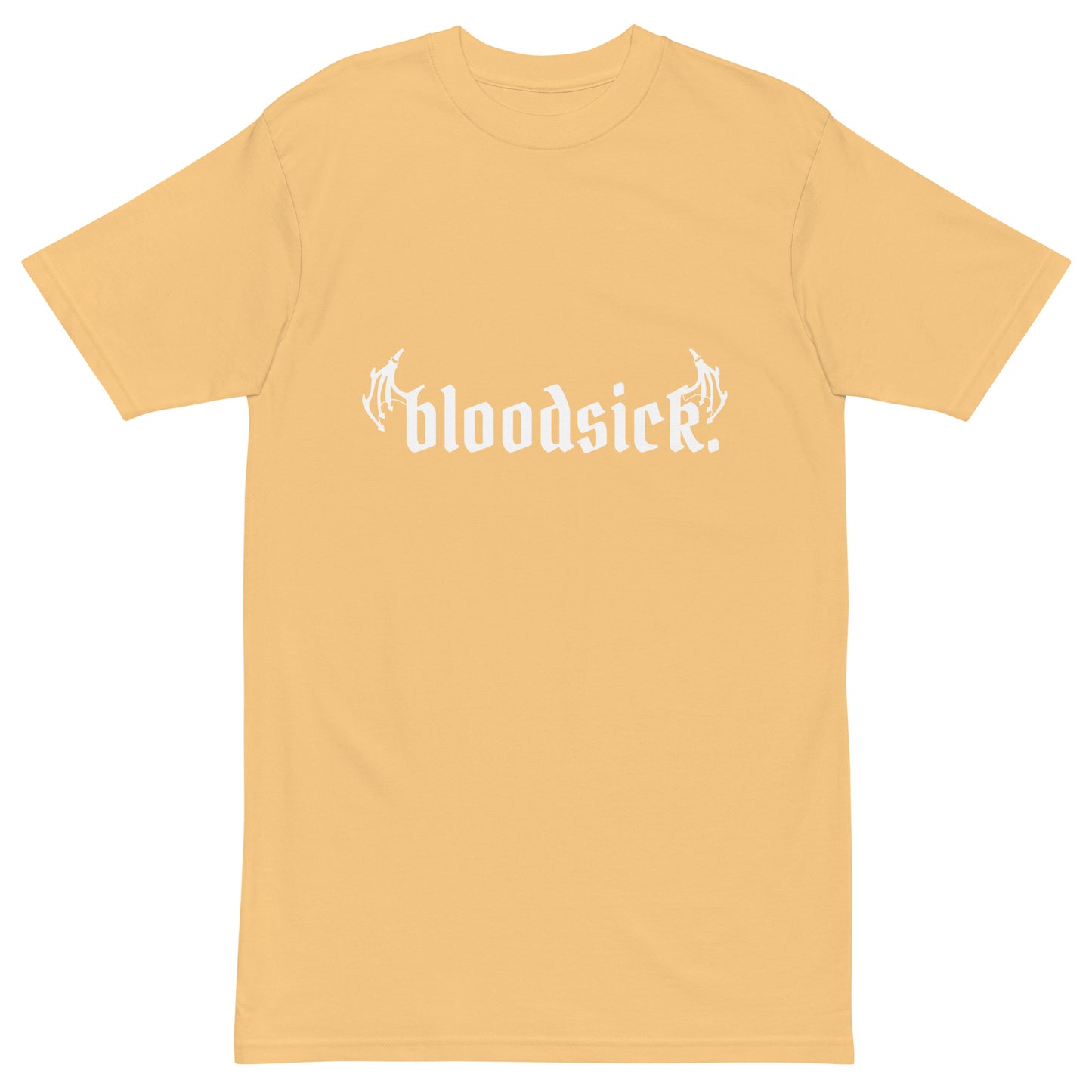 bloodsick. - OUT FOR BLOOD Heavyweight Tee