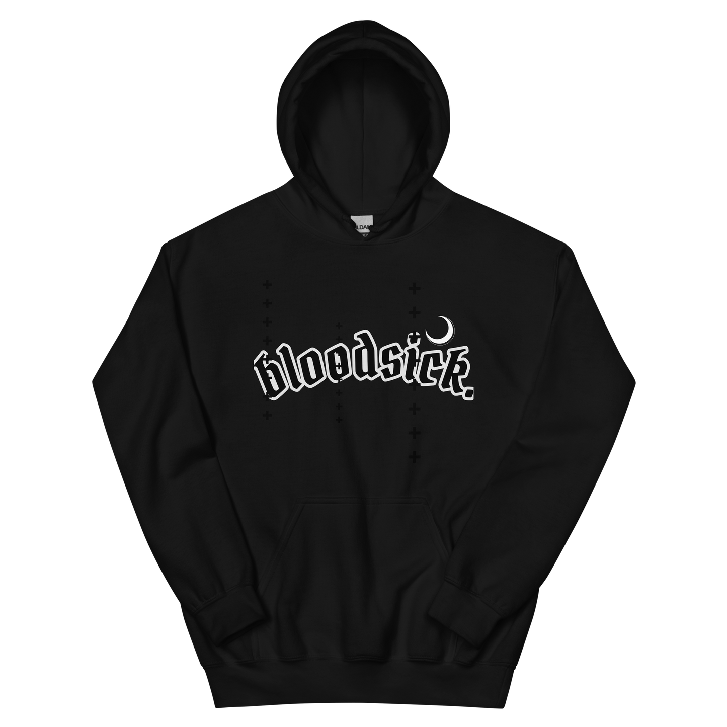 "bloodsick." Hoodie