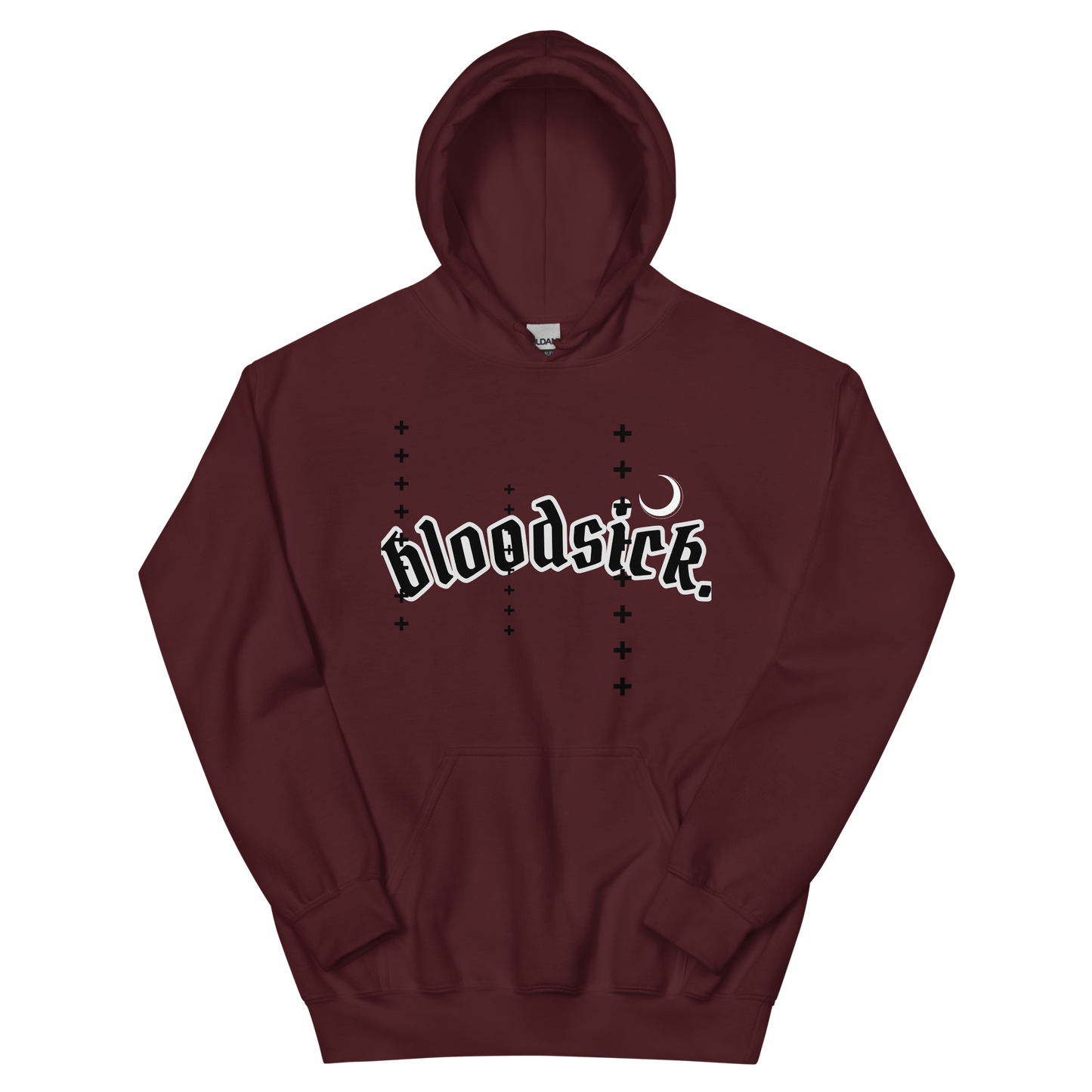 "bloodsick." Hoodie