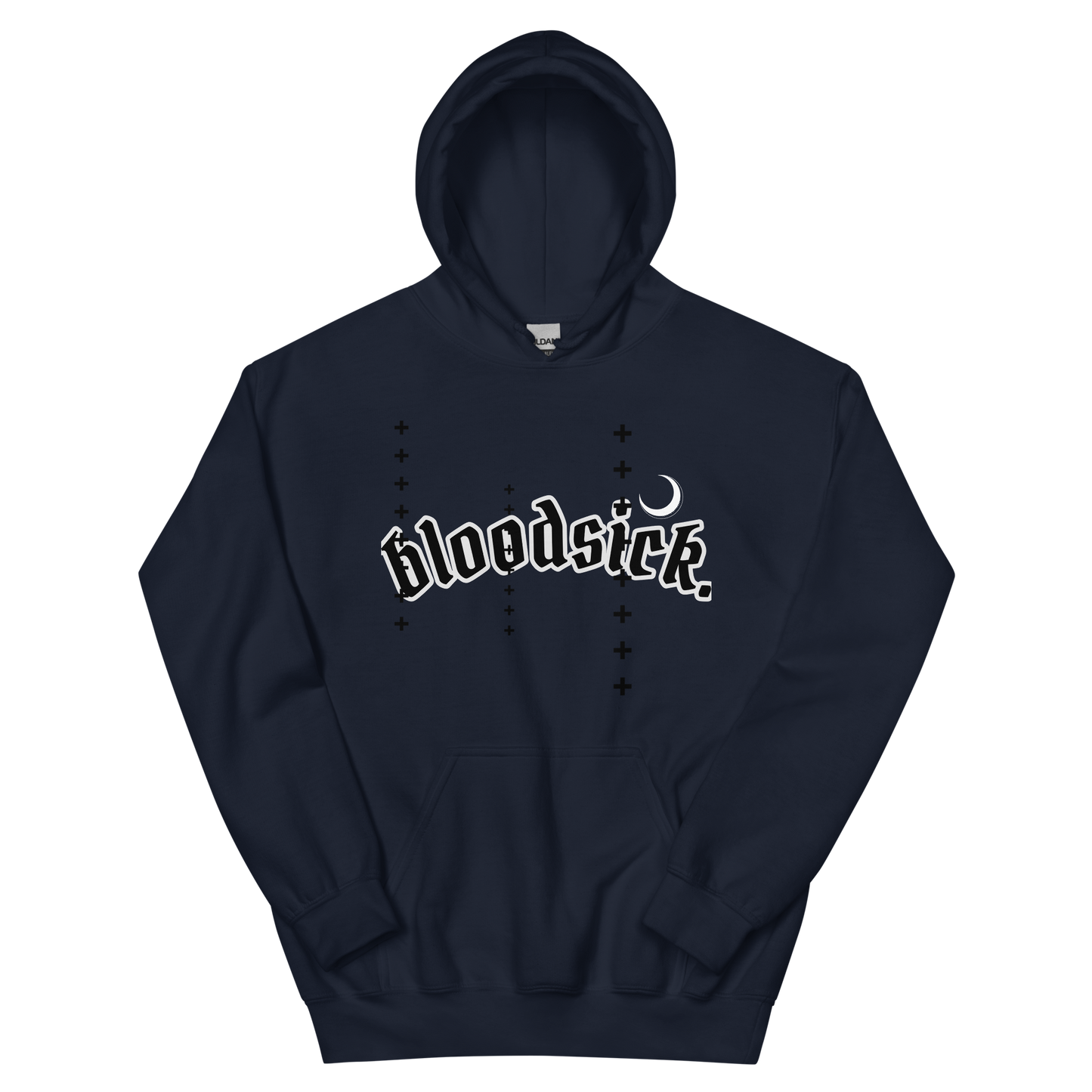 "bloodsick." Hoodie