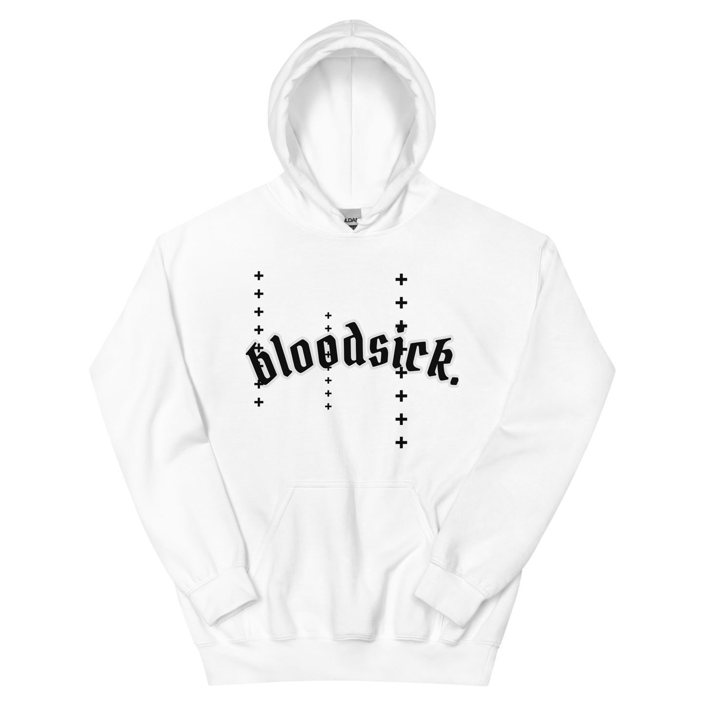 "bloodsick." Hoodie